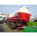 Dongfeng 6x4 Vacuum Sewage Suction Truck